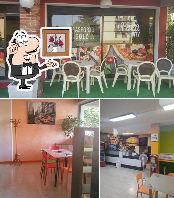 Pizza city Prevalle