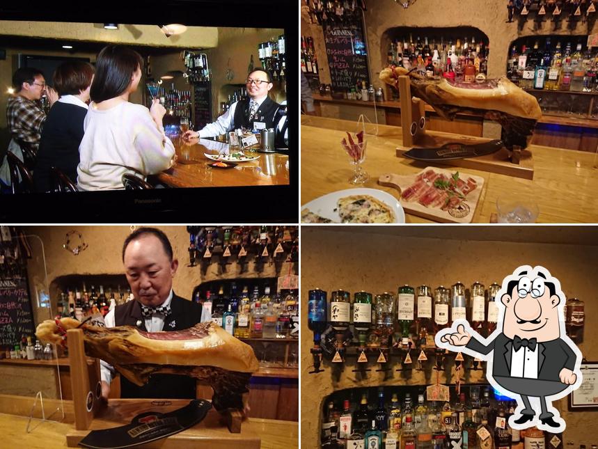 Bar K's
