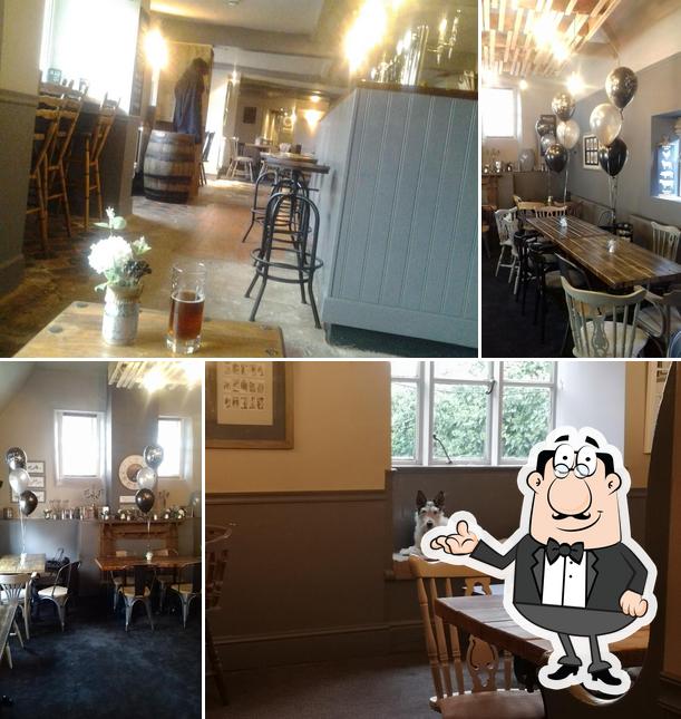 The Green Dragon Public House