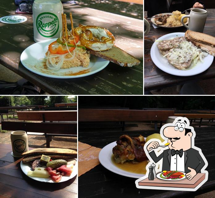 Bierkeller Roppelt