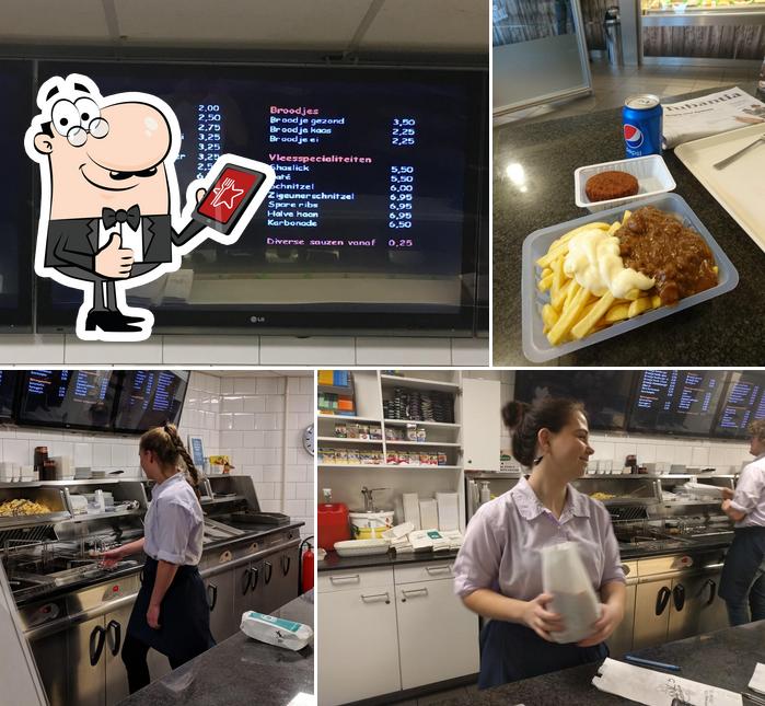 Frank's Snack Bar
