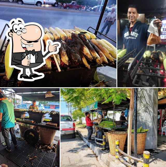 Elotes Torres