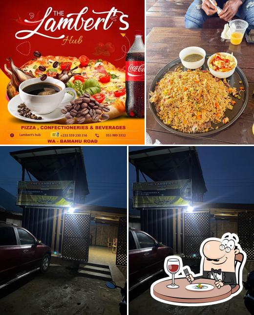 Flora's Kitchen and Pub