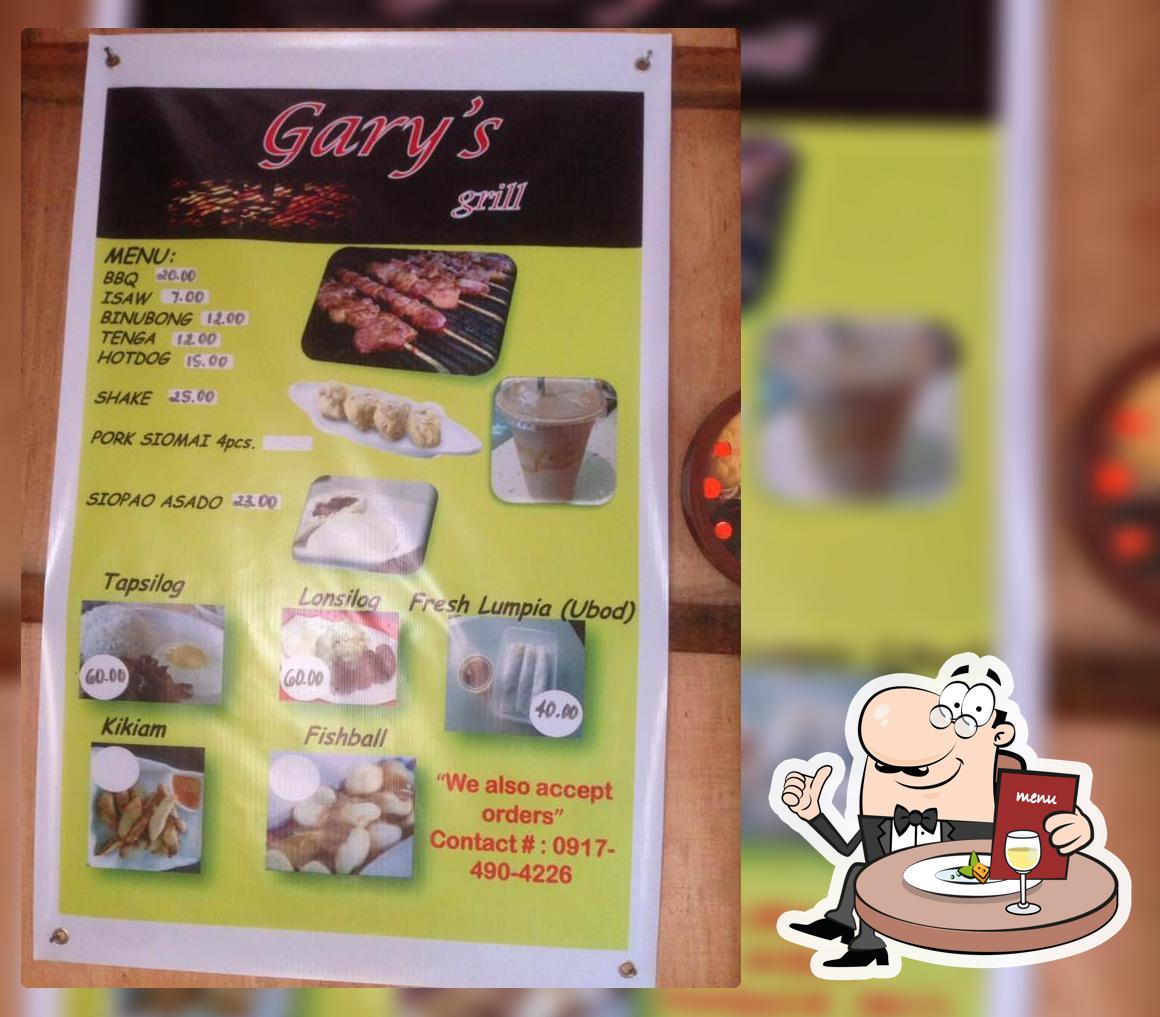 Gary's Grill