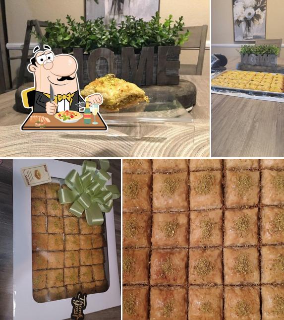 Kingz Pastries
