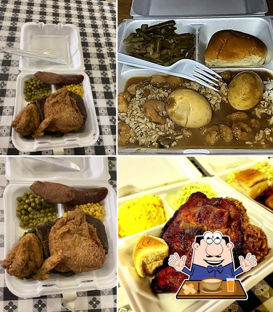 LeBouef's Restaurant Cajun