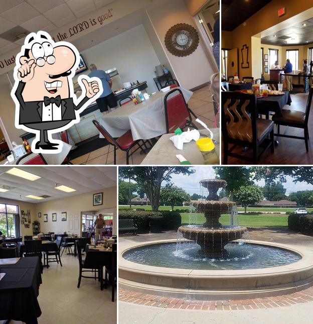 Martha's Place Buffet and Catering