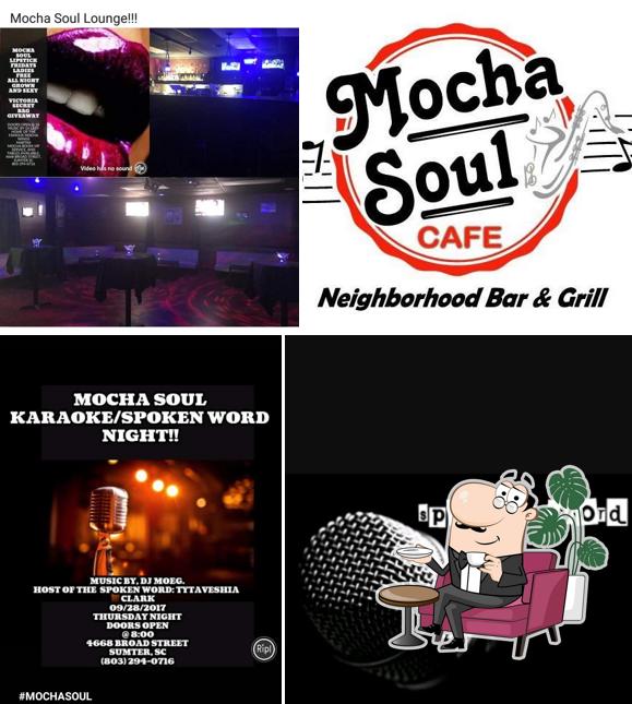 Mocha Soul