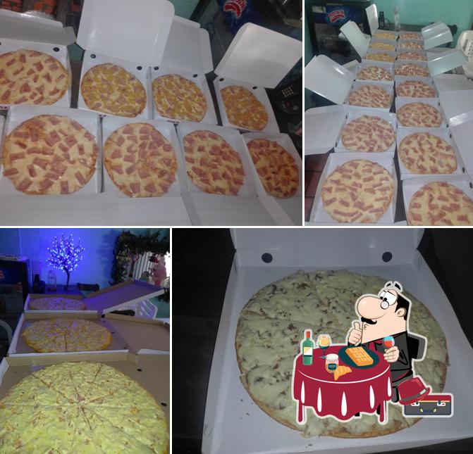 Nanas Pizza
