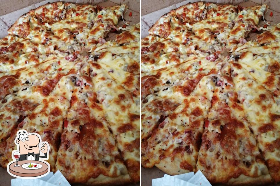Pizza Oliviera Comunidad