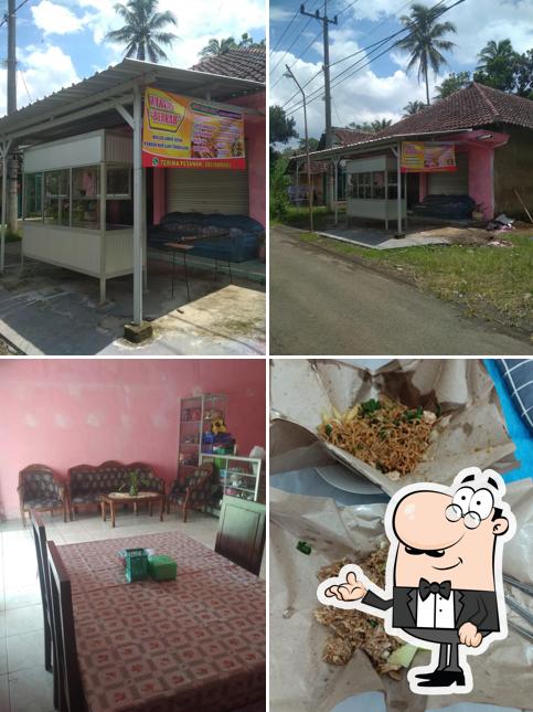 Raja Nasi Goreng dan Sate Bang Azis