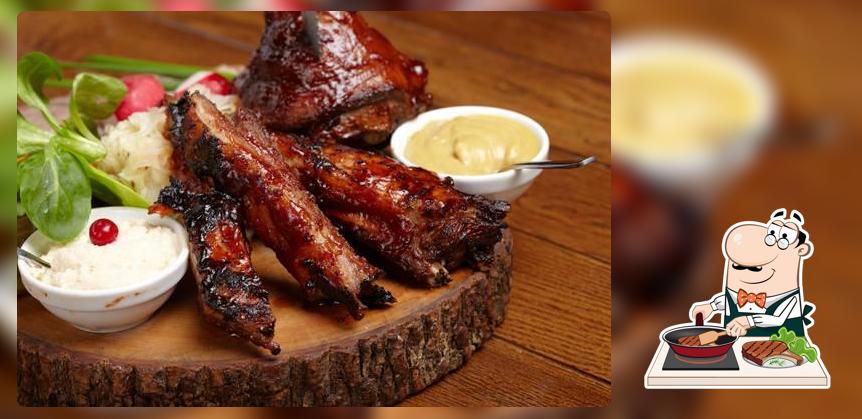 Rock N Ribs