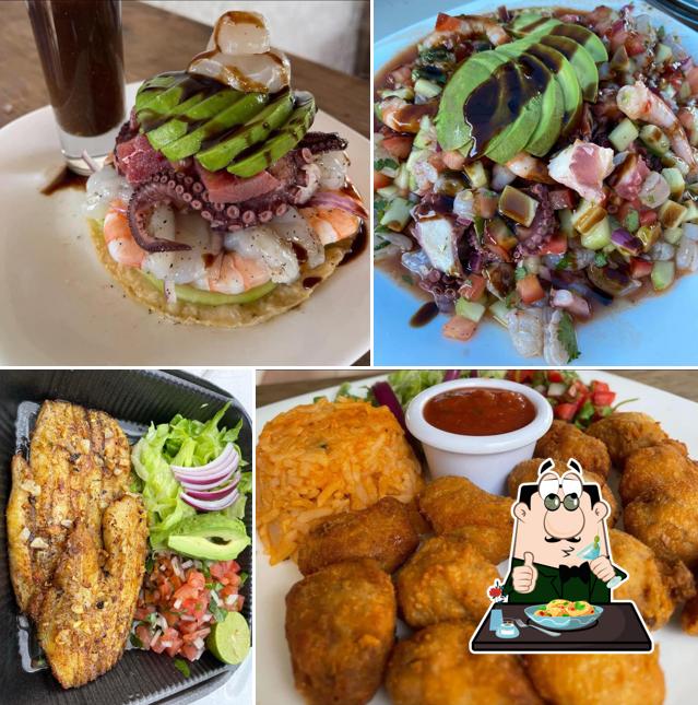 SABOR CULICHI MARISCOS