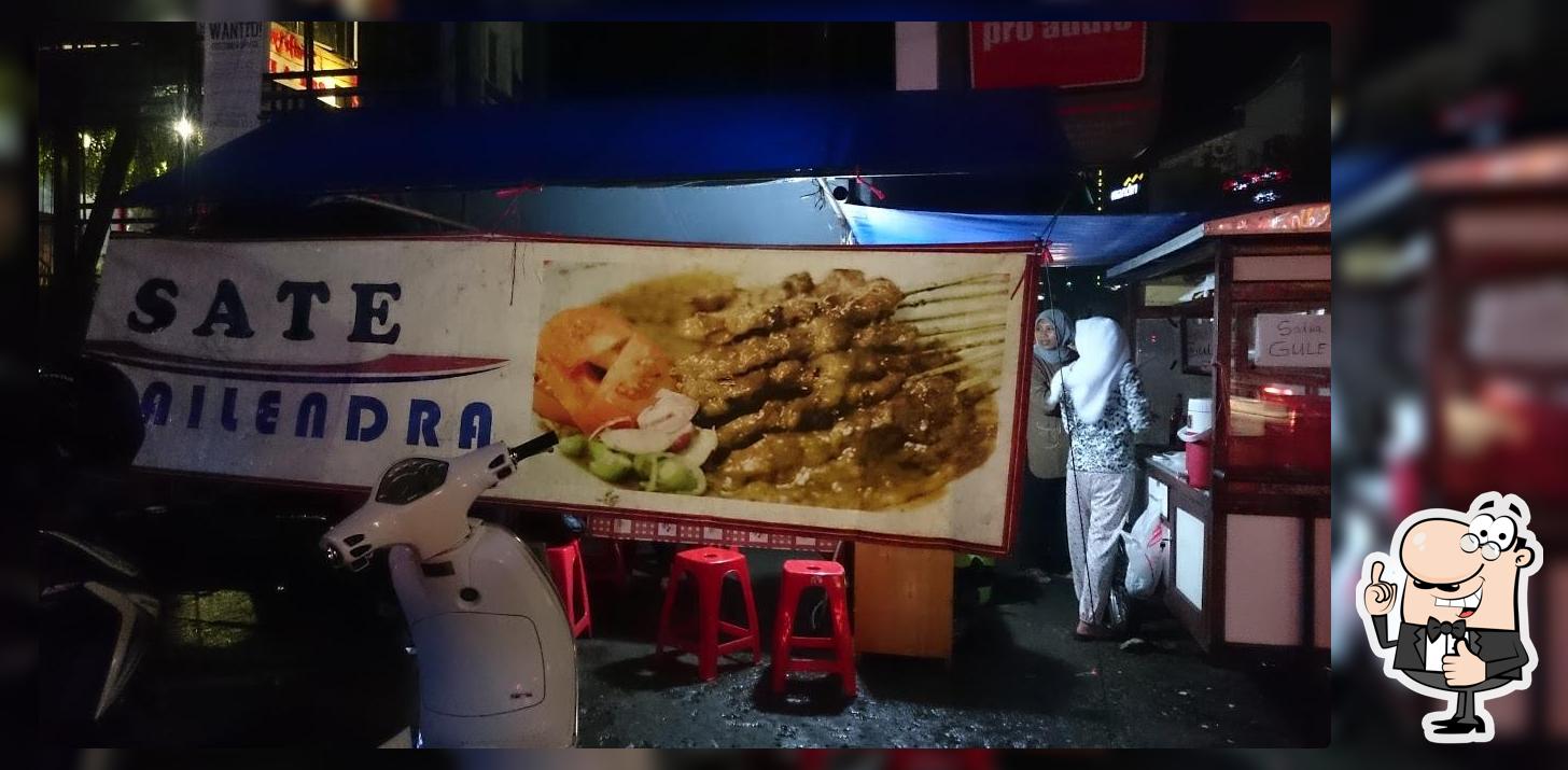 Sate Syailendra