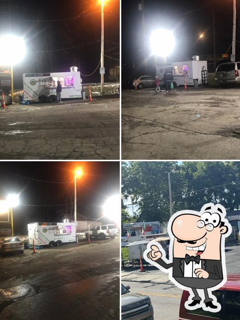 Tacos El Campesino Mexican Food Truck