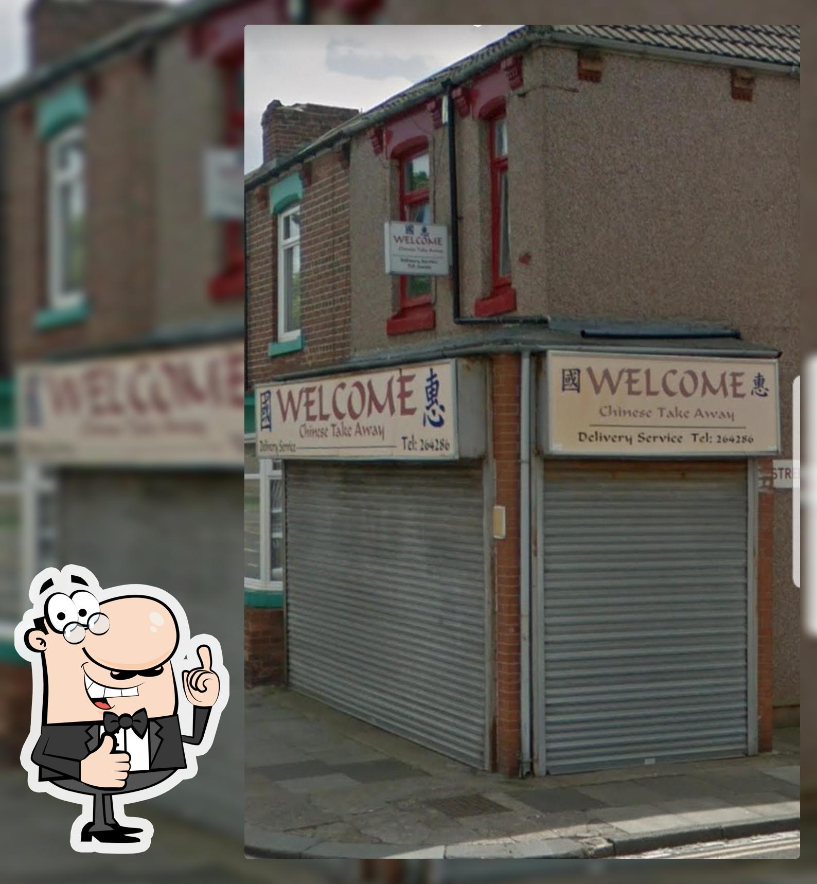 Welcome Chinese Take Away