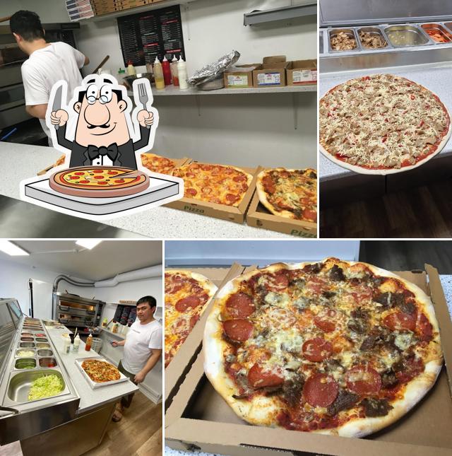 Yummy Pizza & Grillbar