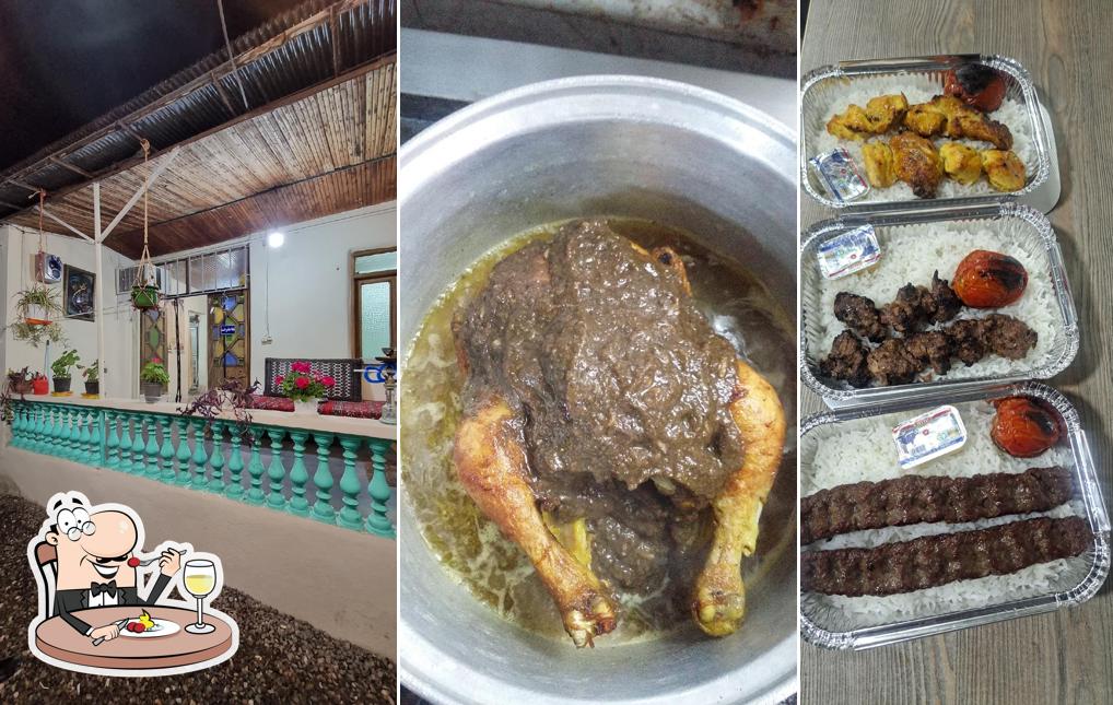 کافه رستوران سنتی گیلانه