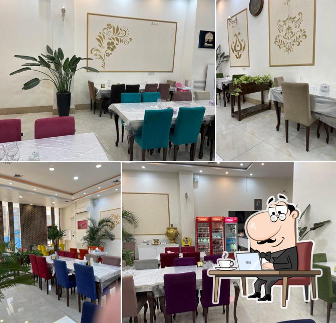 تالار و رستوران شهرزاد