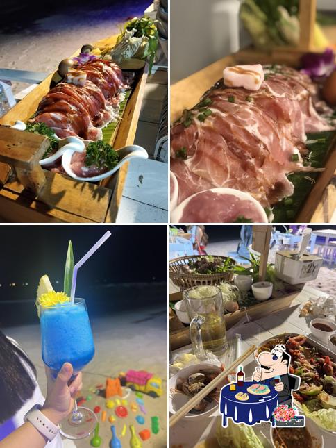 ร้านหมูกระทะดาดฟ้าระยอง