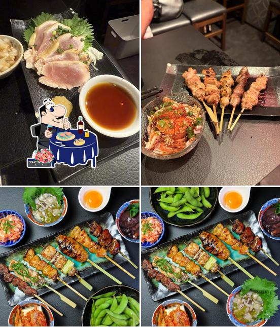三つ星 本店