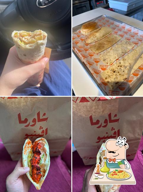 Shawarma avenue