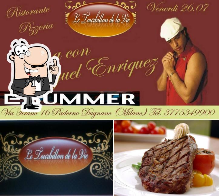 Le Tourbillon de la Vie Ristorante Pizzeria Paderno Dugnano