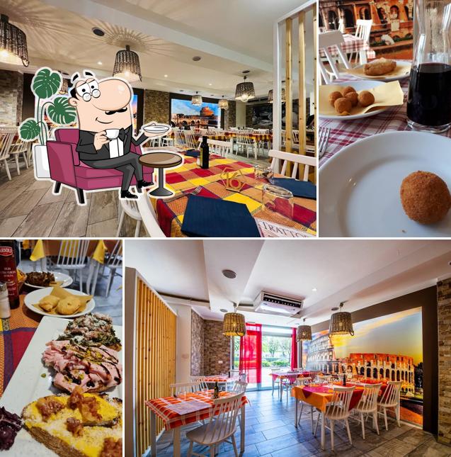 Trattoria Bella Roma