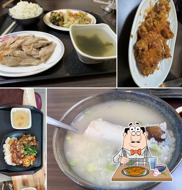 享厚&小紅帽複合式餐飲
