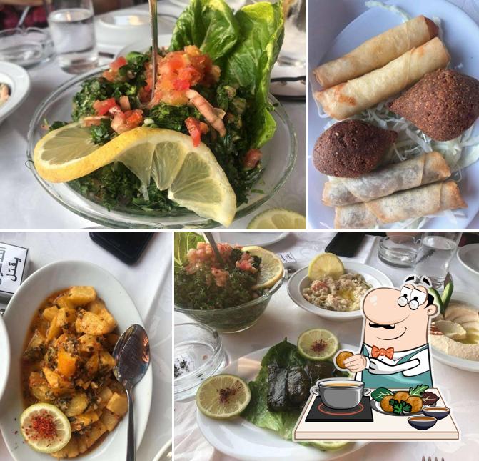 Adghal - Restaurant