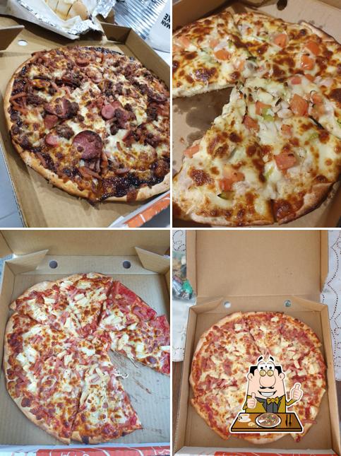 Capital Dial-A-Pizza