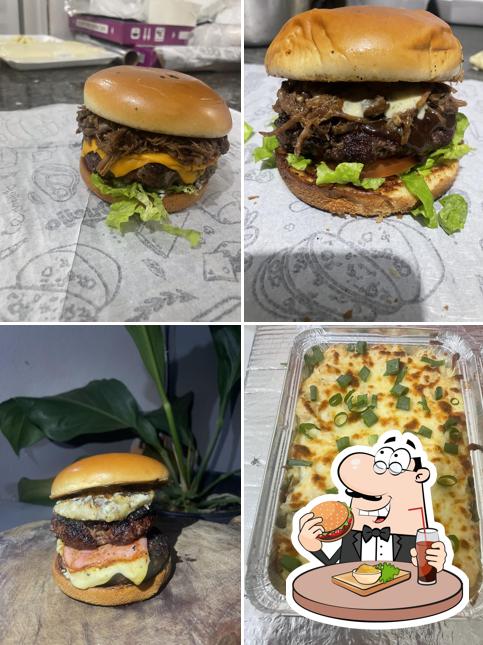 Crazy Burger