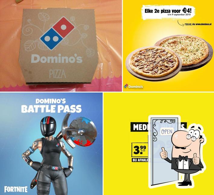 Domino's Pizza Vught