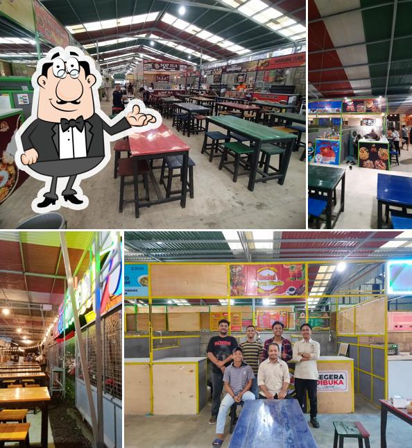 FOOD COURT "KENANGAN"