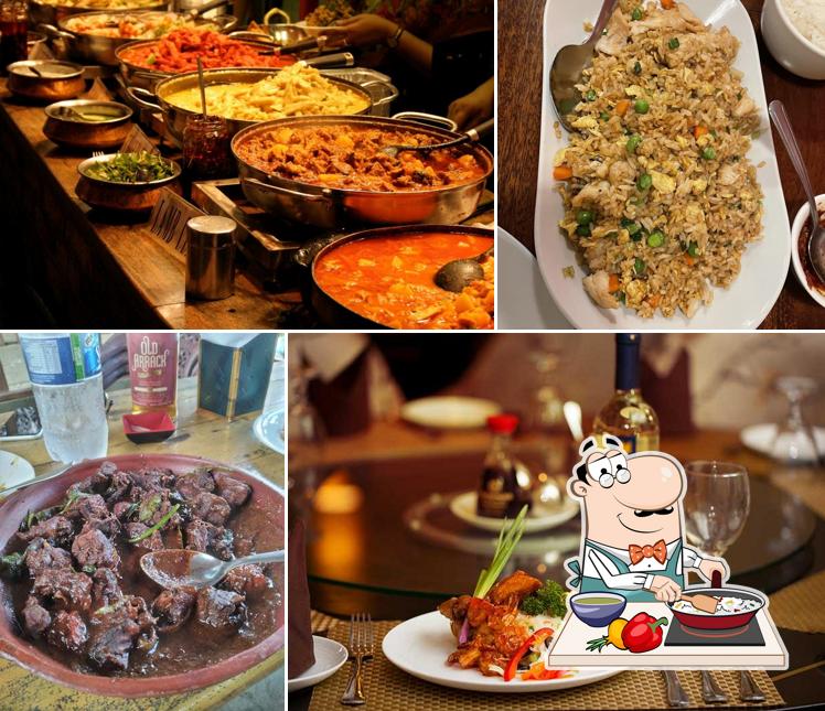 Happy hawasak (Gayantha Restaurant)