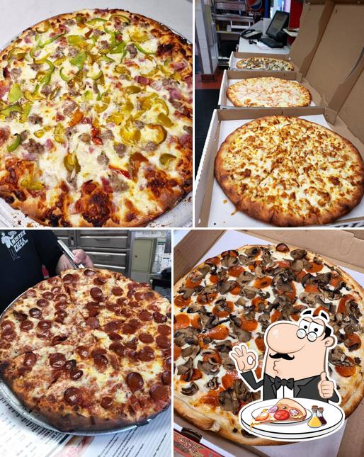 Mister Pizza Elmwood