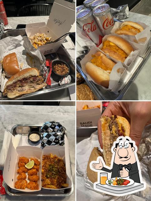 PICKUP Burger