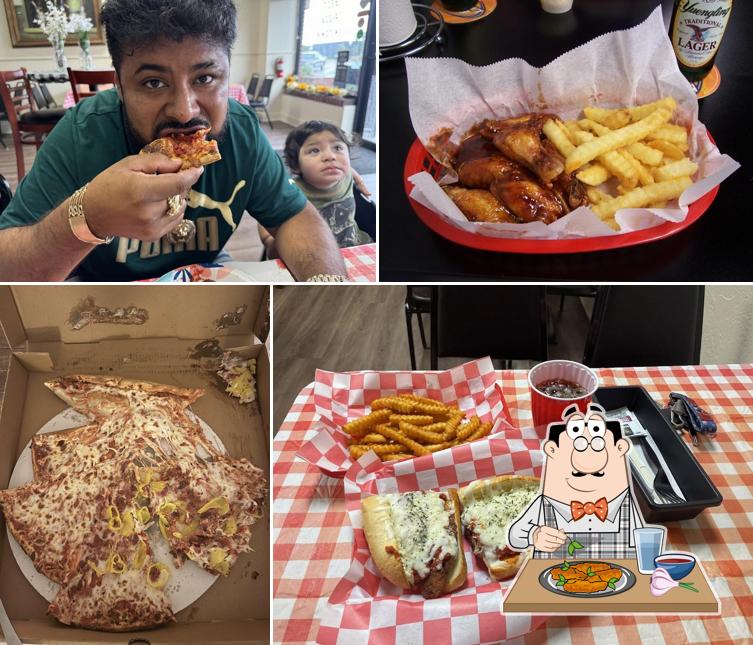 Papa's Pizzeria