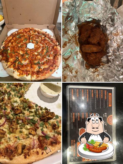Desi Pizza Kitchen