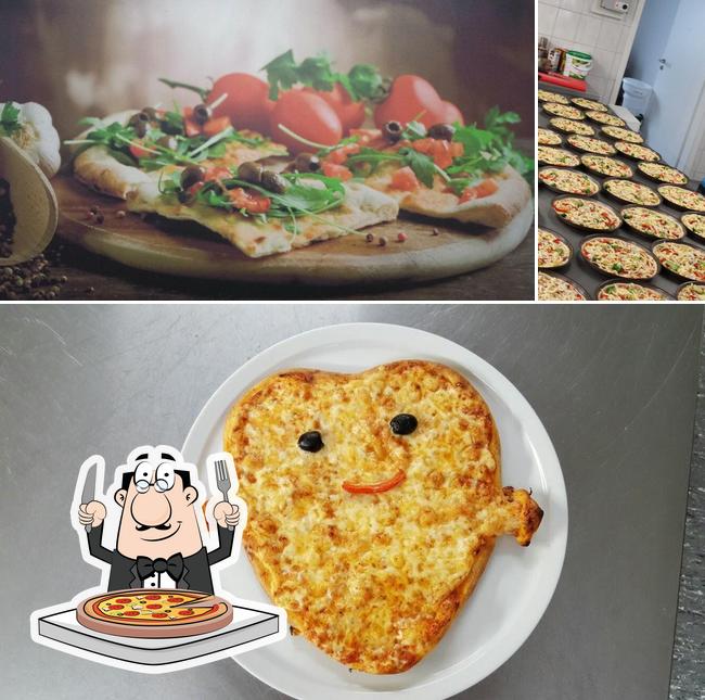 Pizza Roma