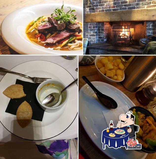 Gillies Restaurant
