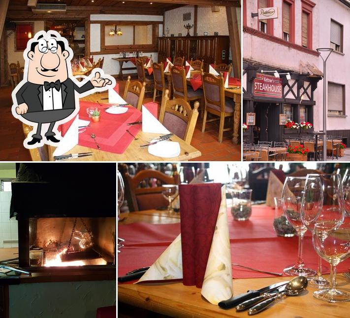 Kettner's STEAKHOUSE