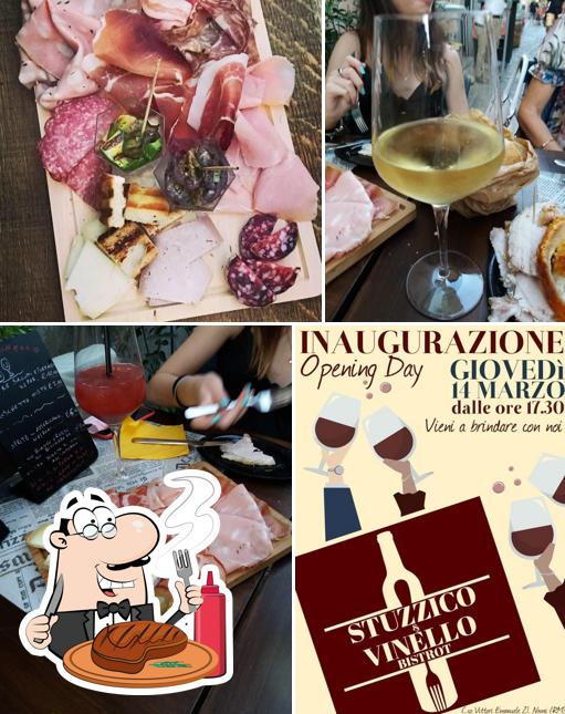 STUZZICO & VINELLO Bistrot