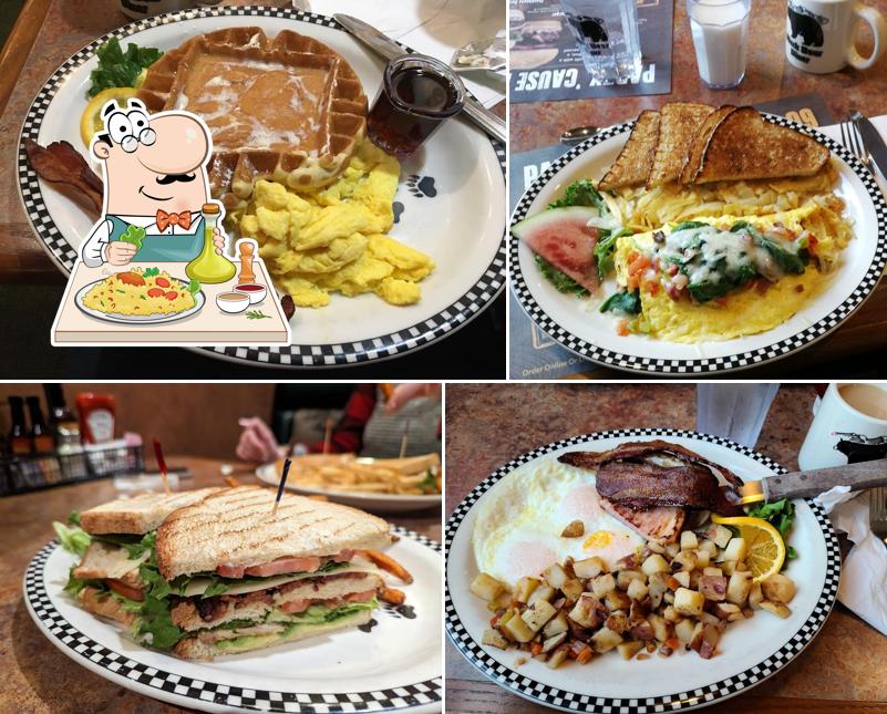 Black Bear Diner Orem