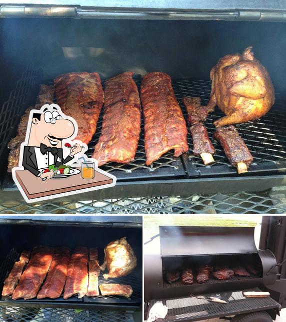 Boss Ross Barbeque