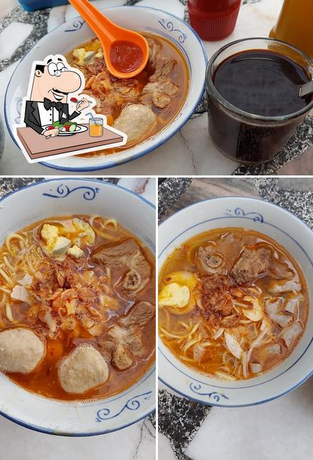 Bridge Street Prawn Noodle