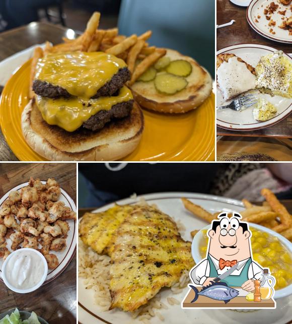 Cattlemans Cafe Hays