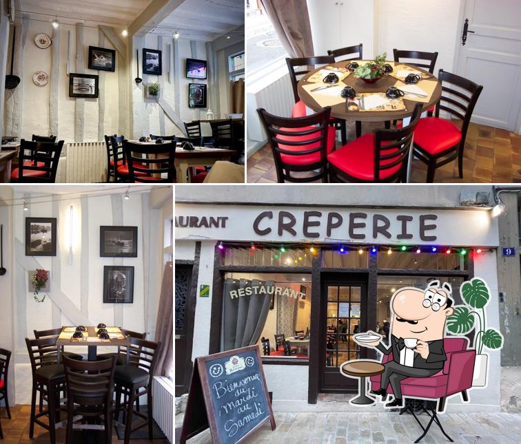Crêperie de la Poêle Percée