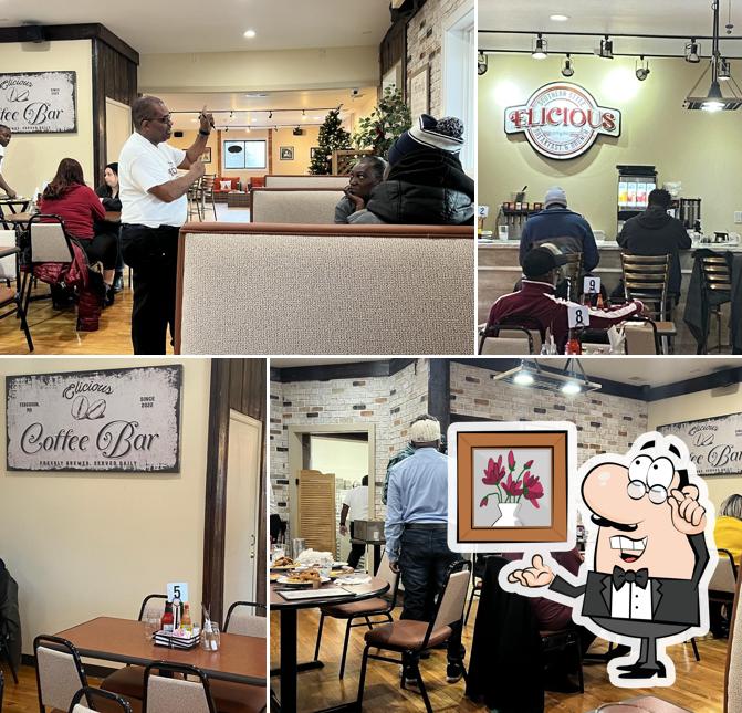 Elicious Southern Style Breakfast and Brunch