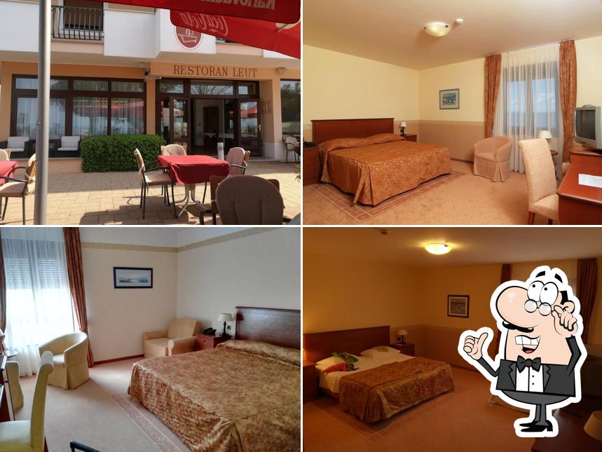Hotel Laguna, Privlaka